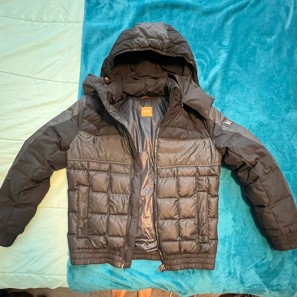 Boss Black Jacket